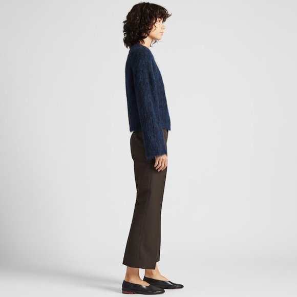 Uniqlo | Shaggy Wide Sleeve Sweater - Picture 2 of 6